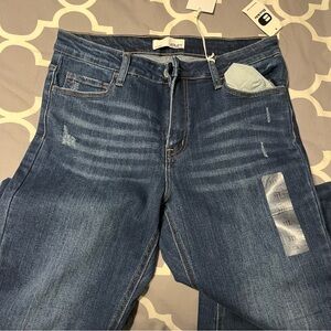 Vervet flare jeans size 31 new with tags